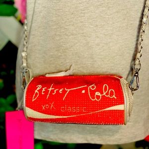 Betsey Johnson Crossbody